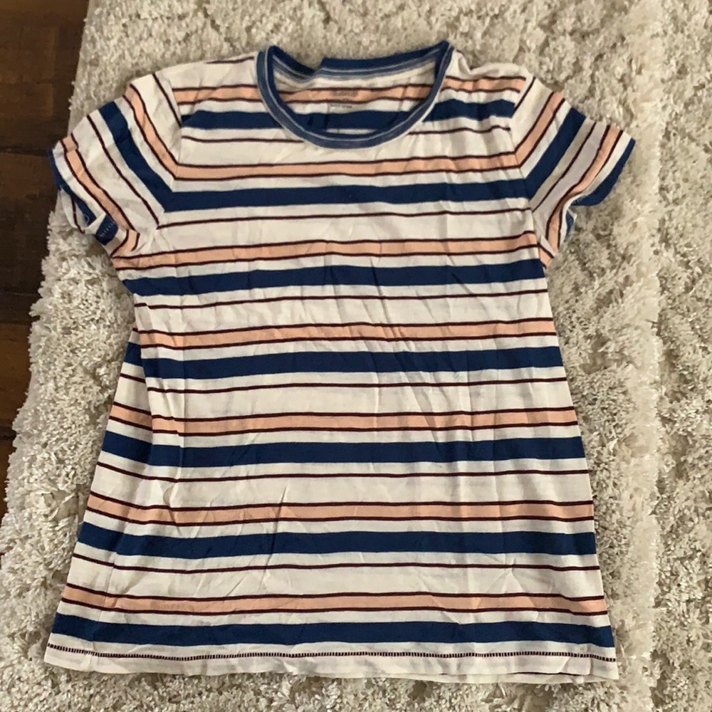 Striped T-shirt